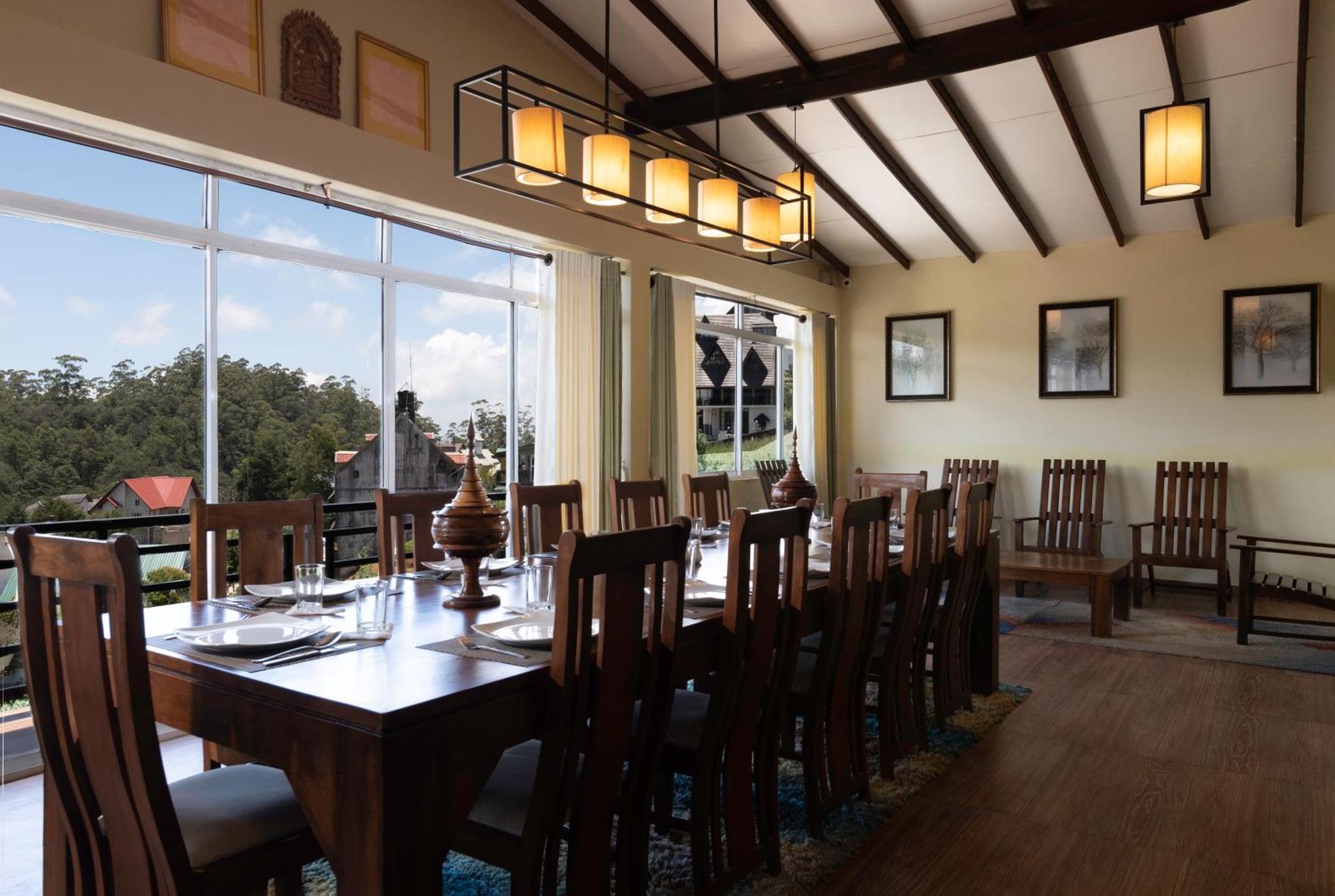 The Hamlyn Bed and Breakfast Nuwara Eliya Exteriör bild
