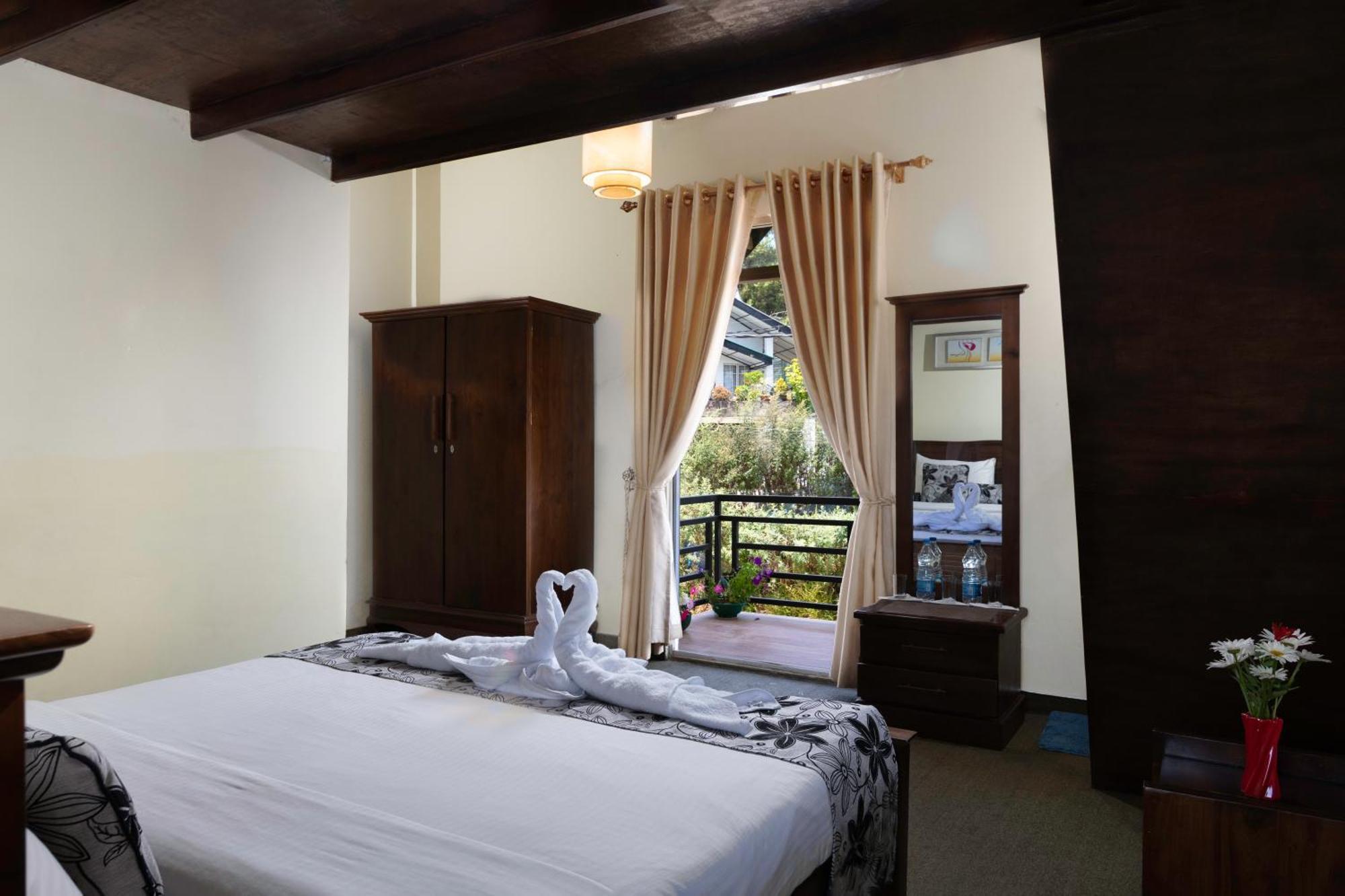 The Hamlyn Bed and Breakfast Nuwara Eliya Exteriör bild