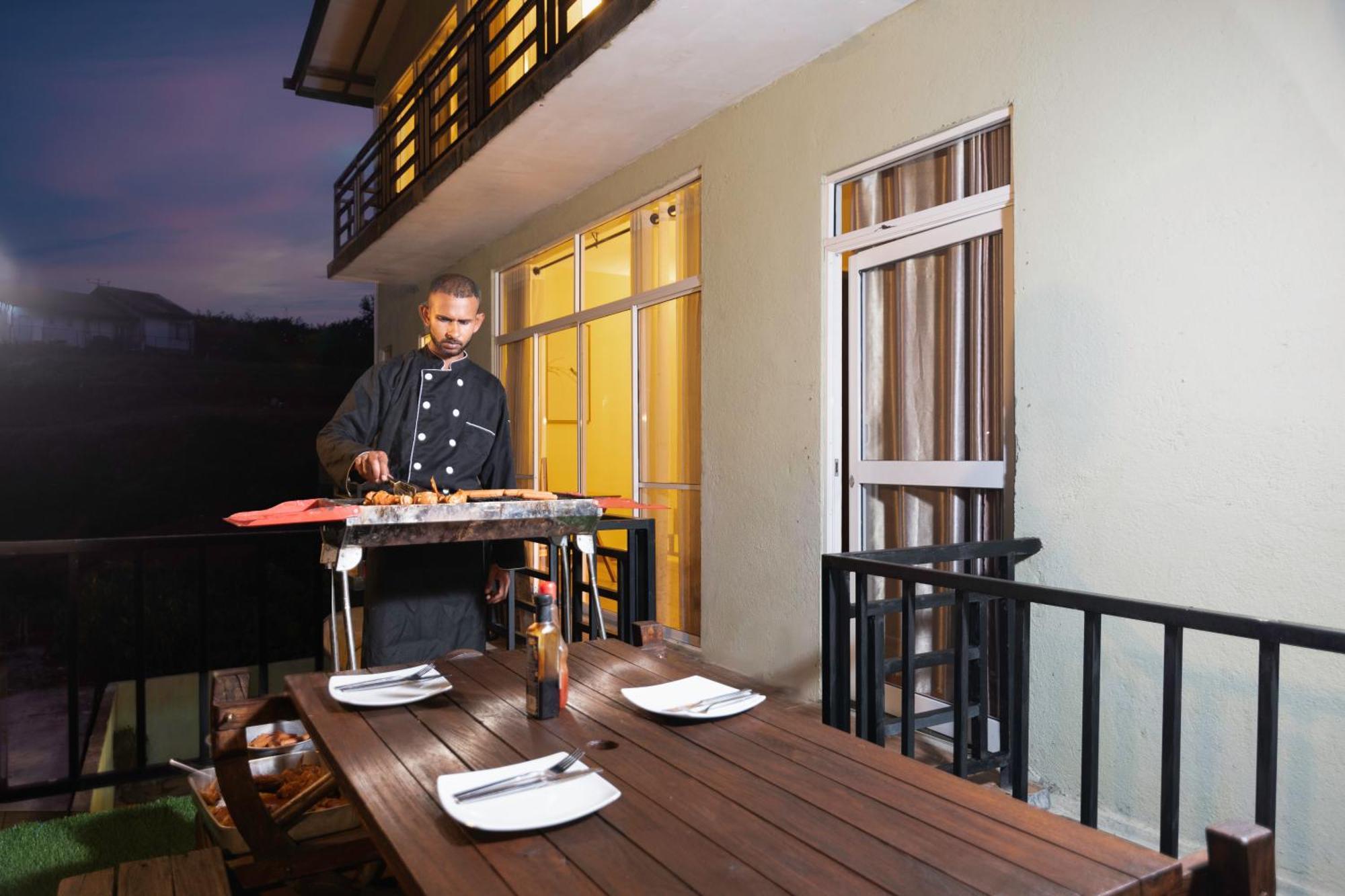 The Hamlyn Bed and Breakfast Nuwara Eliya Exteriör bild
