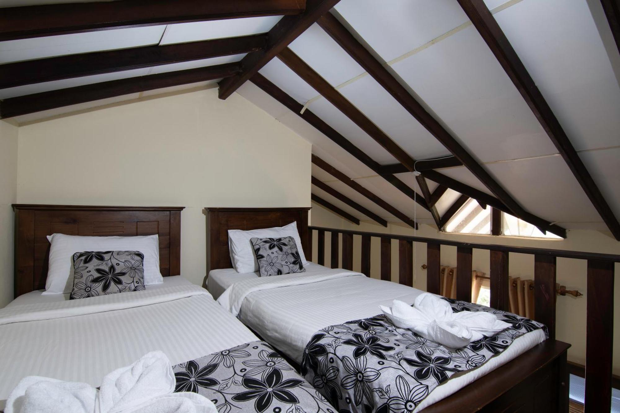 The Hamlyn Bed and Breakfast Nuwara Eliya Exteriör bild