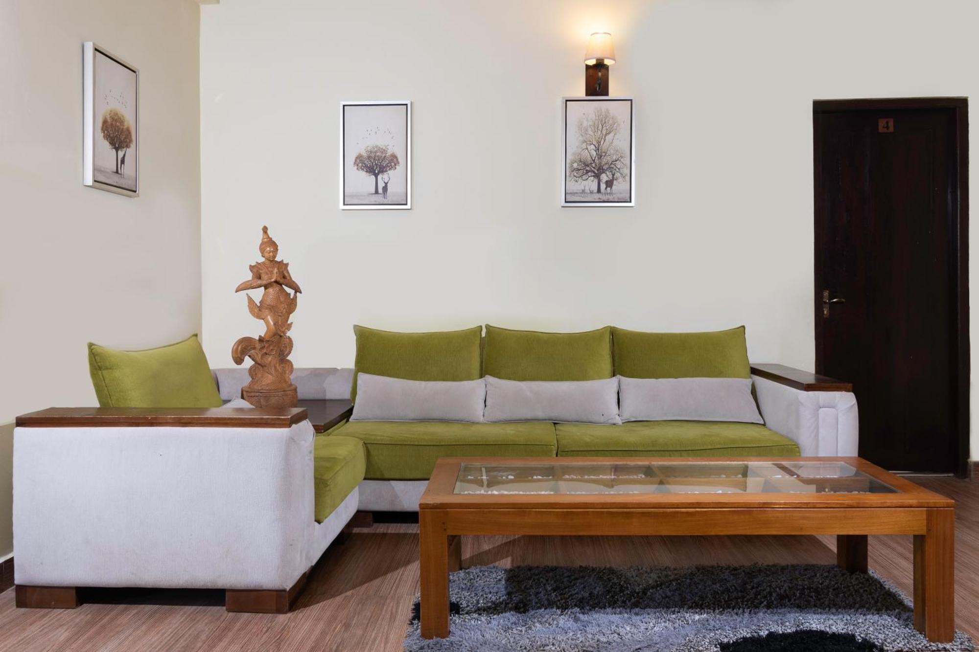 The Hamlyn Bed and Breakfast Nuwara Eliya Exteriör bild
