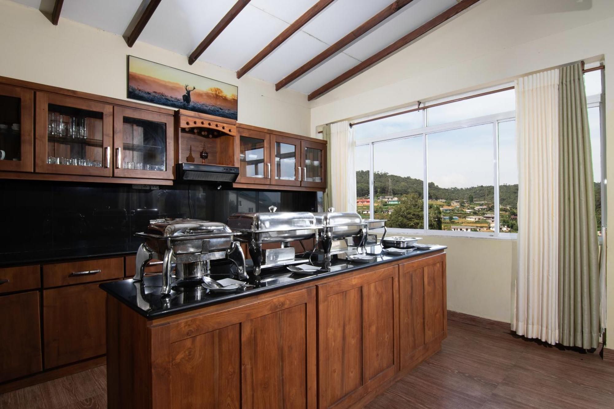 The Hamlyn Bed and Breakfast Nuwara Eliya Exteriör bild