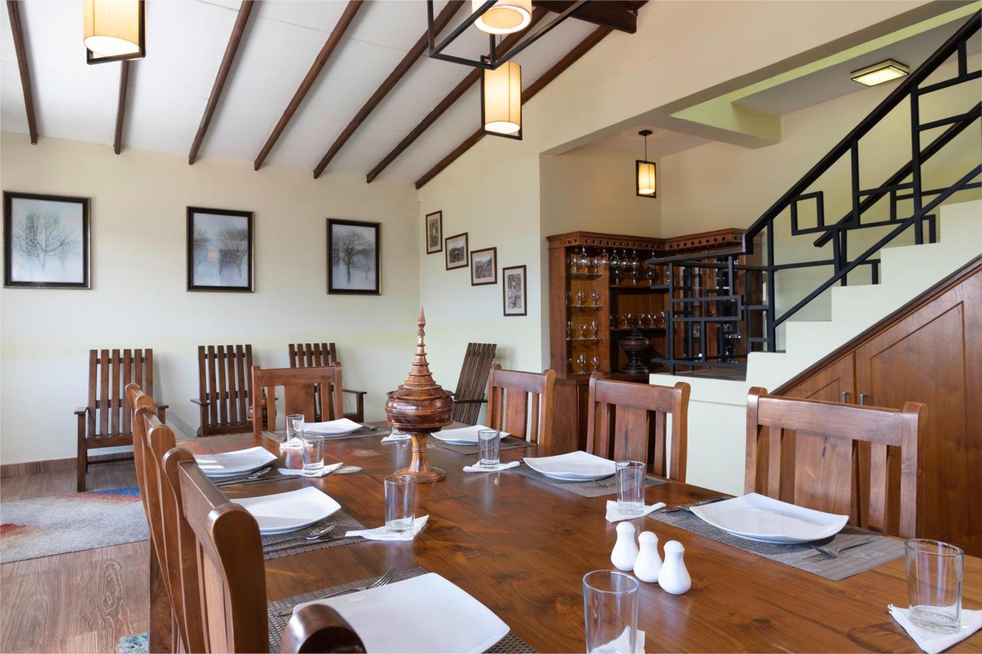 The Hamlyn Bed and Breakfast Nuwara Eliya Exteriör bild