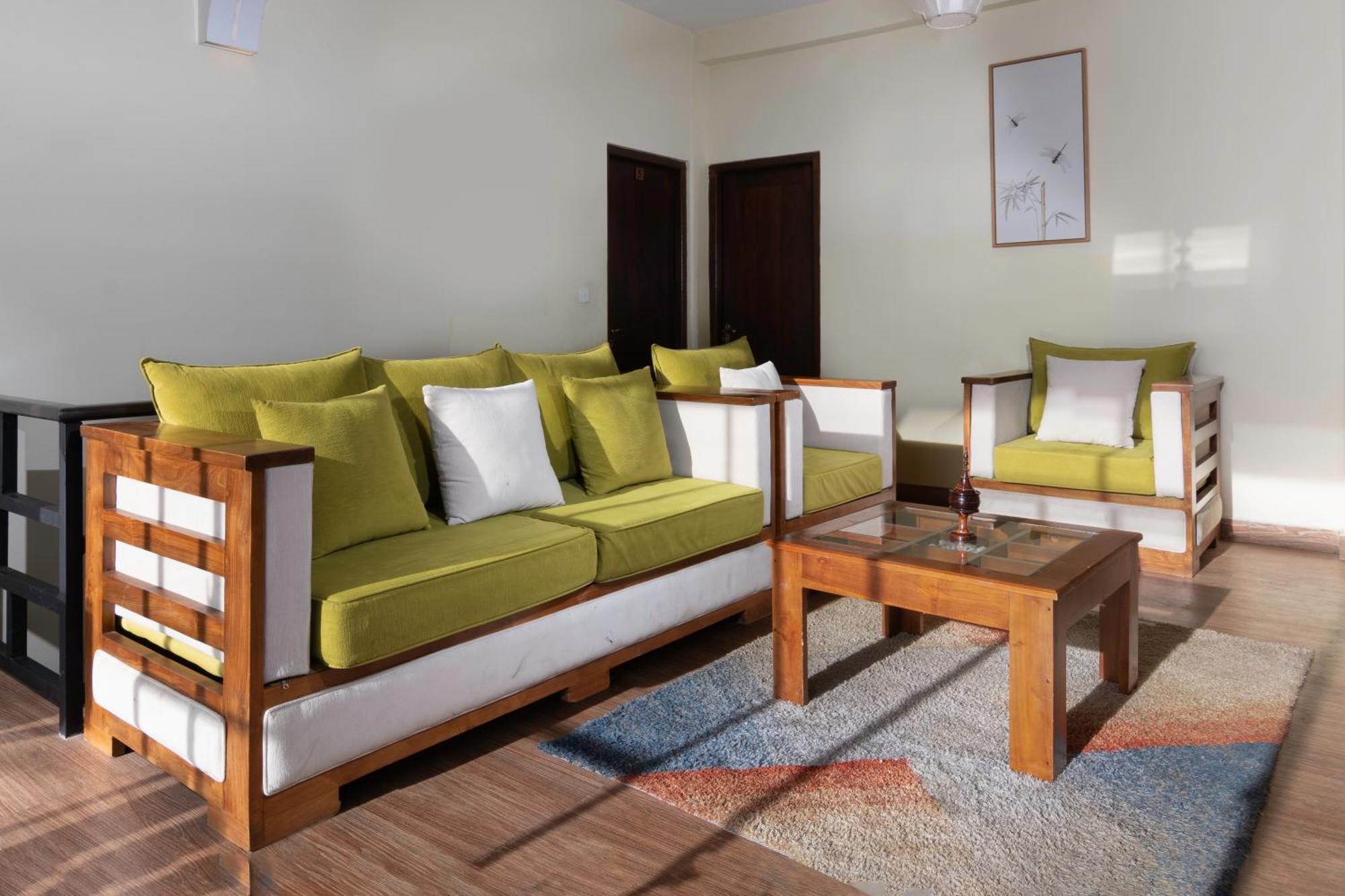 The Hamlyn Bed and Breakfast Nuwara Eliya Exteriör bild