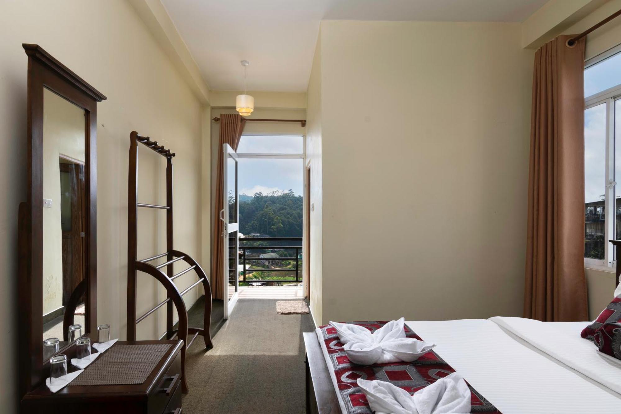 The Hamlyn Bed and Breakfast Nuwara Eliya Exteriör bild