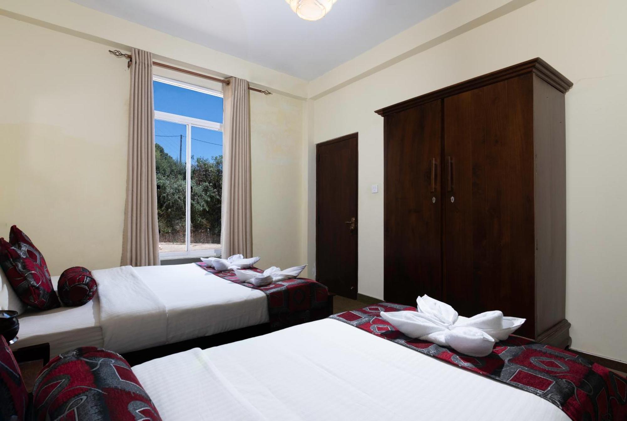 The Hamlyn Bed and Breakfast Nuwara Eliya Exteriör bild