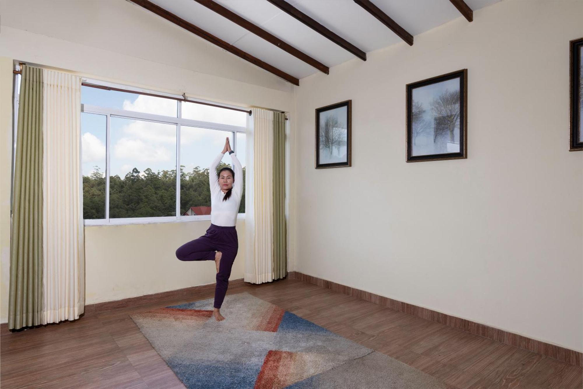 The Hamlyn Bed and Breakfast Nuwara Eliya Exteriör bild
