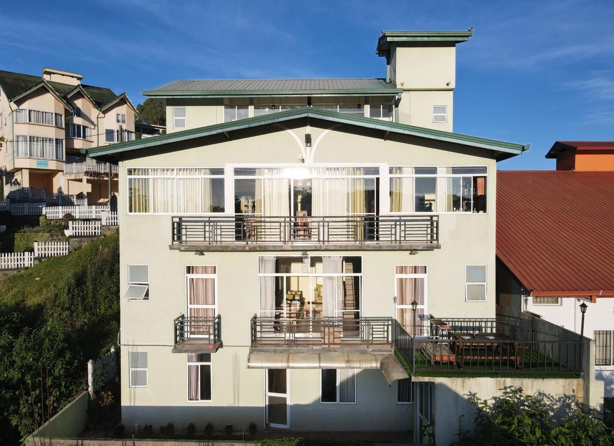 The Hamlyn Bed and Breakfast Nuwara Eliya Exteriör bild