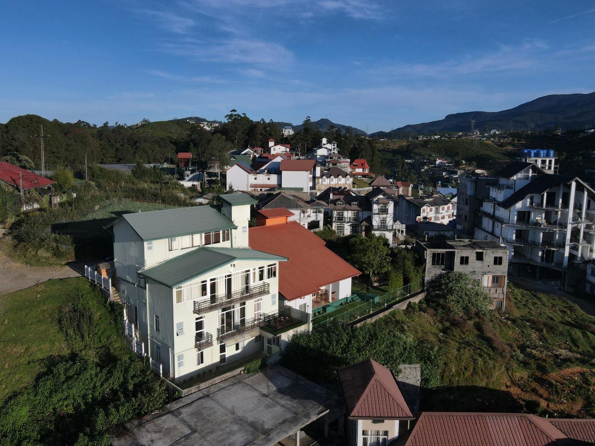 The Hamlyn Bed and Breakfast Nuwara Eliya Exteriör bild
