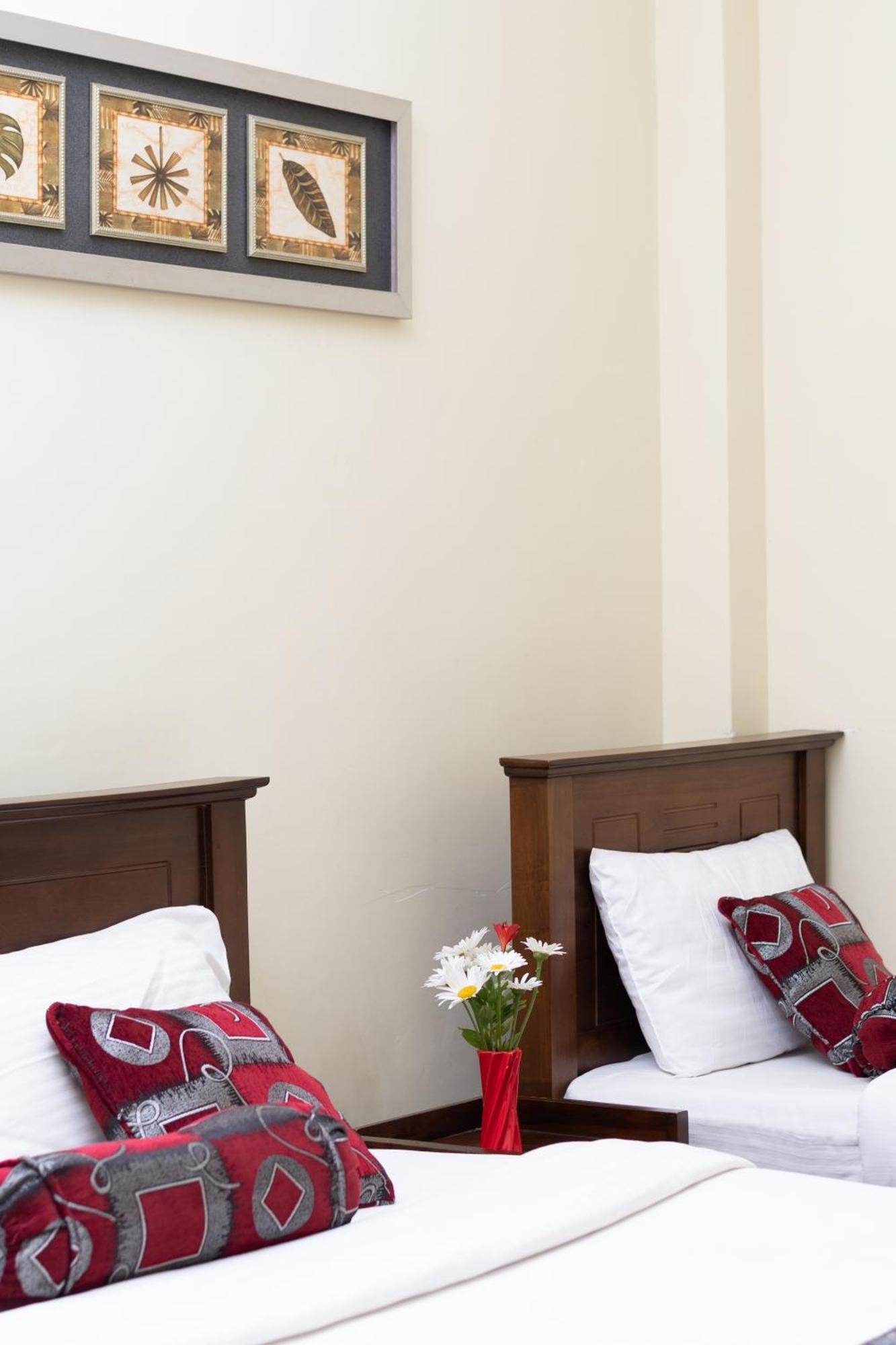 The Hamlyn Bed and Breakfast Nuwara Eliya Exteriör bild