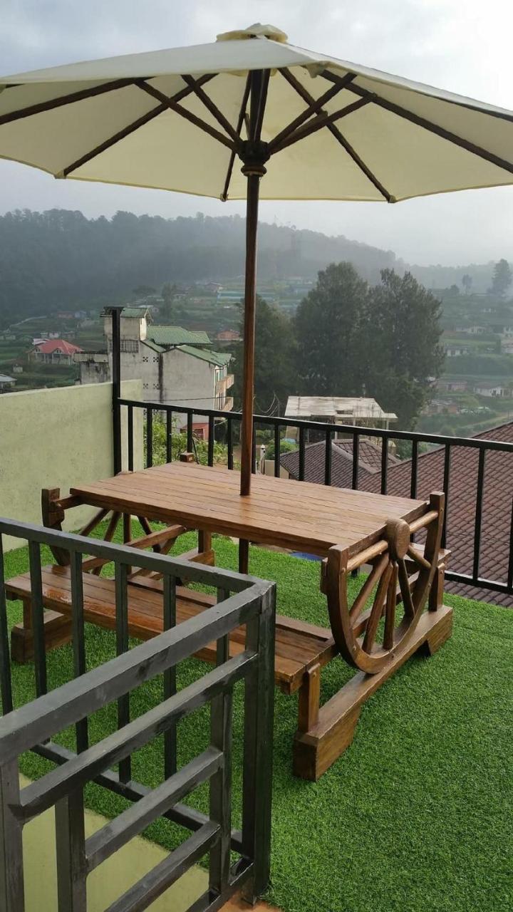 The Hamlyn Bed and Breakfast Nuwara Eliya Exteriör bild