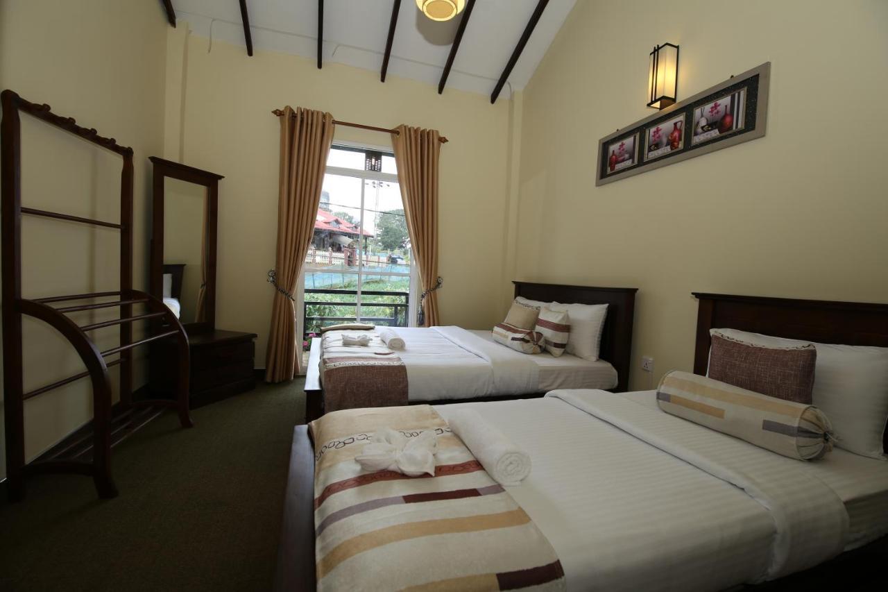 The Hamlyn Bed and Breakfast Nuwara Eliya Exteriör bild