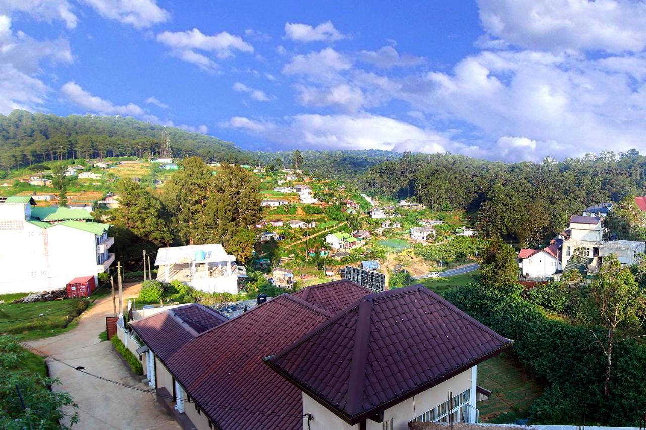 The Hamlyn Bed and Breakfast Nuwara Eliya Exteriör bild