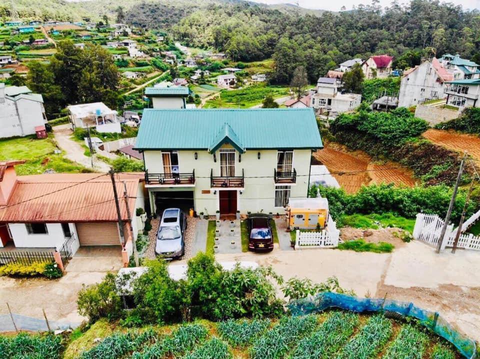 The Hamlyn Bed and Breakfast Nuwara Eliya Exteriör bild