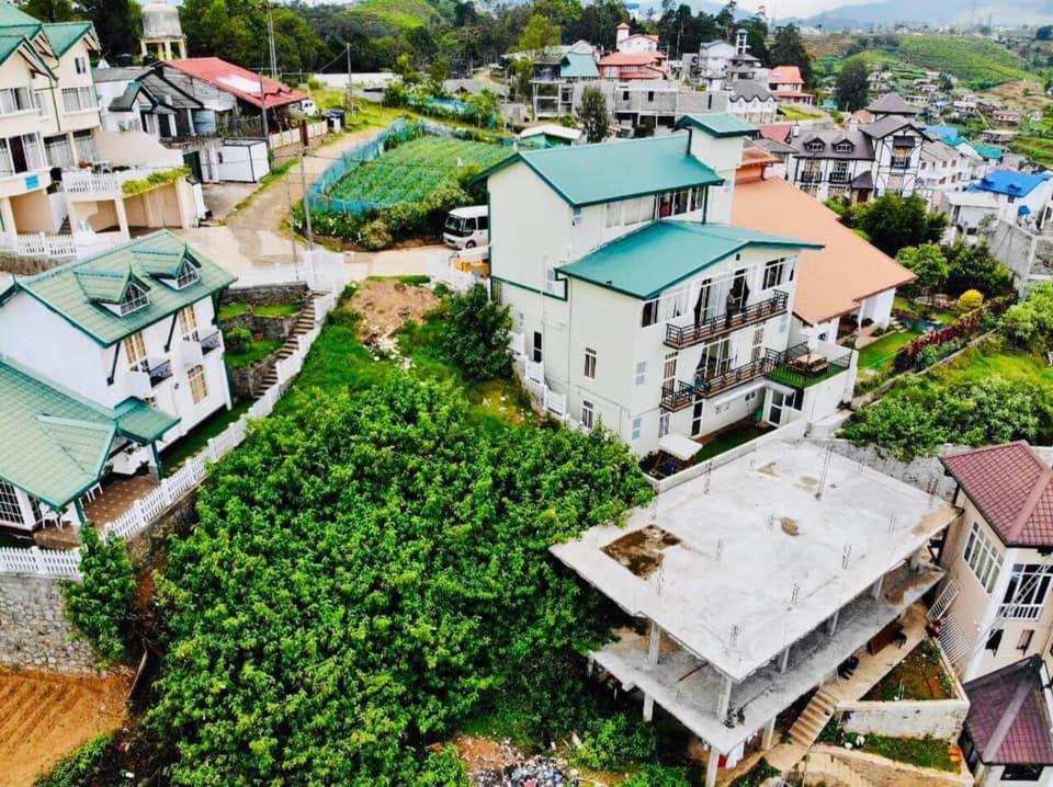 The Hamlyn Bed and Breakfast Nuwara Eliya Exteriör bild